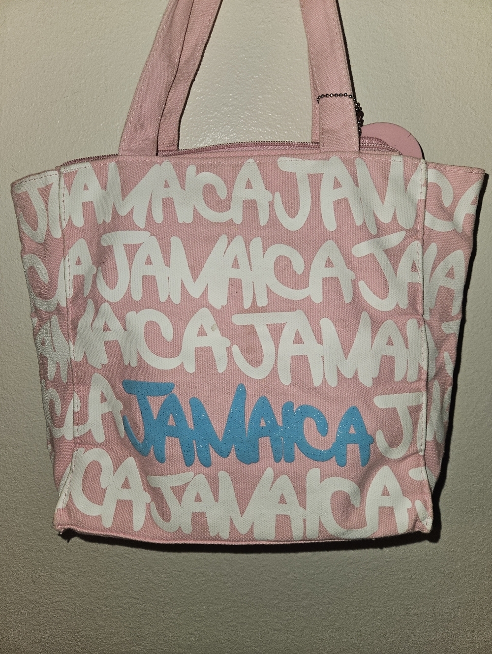 Robin Ruth Womans Pink Jamaica Purse - Picture 6 of 9